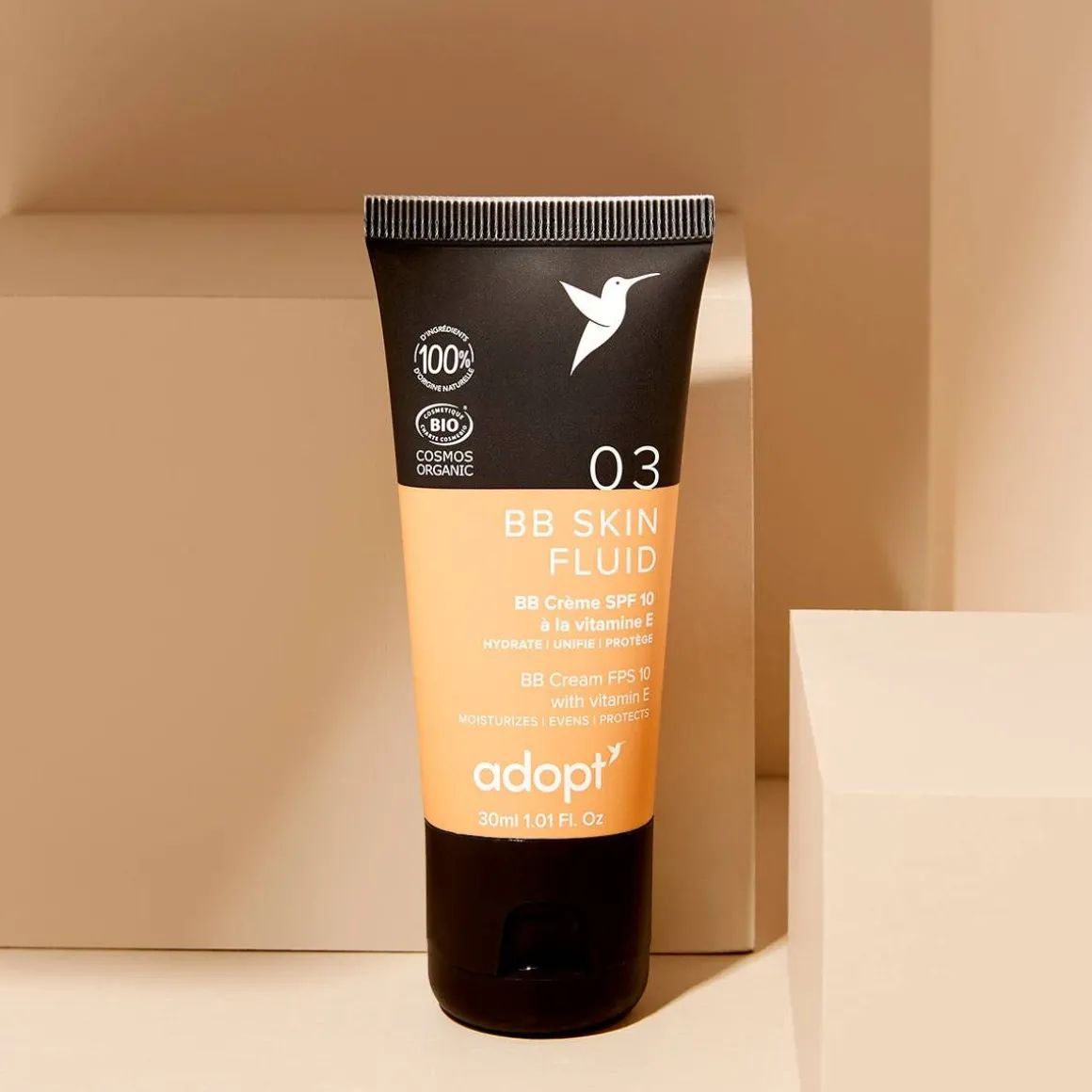 Bb Skin Fluid