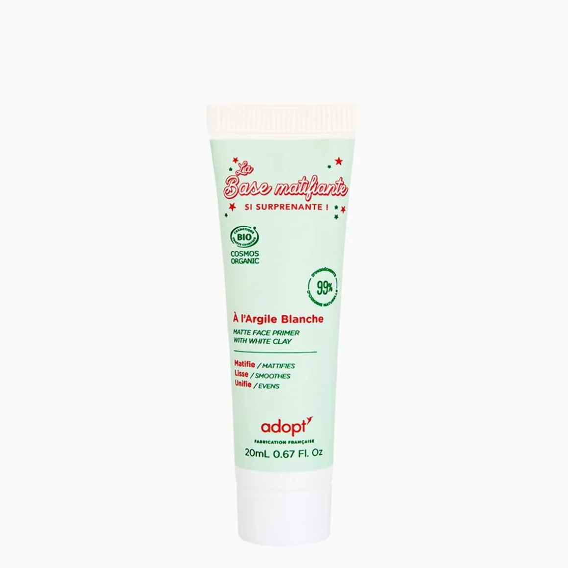 Blurring Mattifying Primer