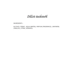 Delice Enchante