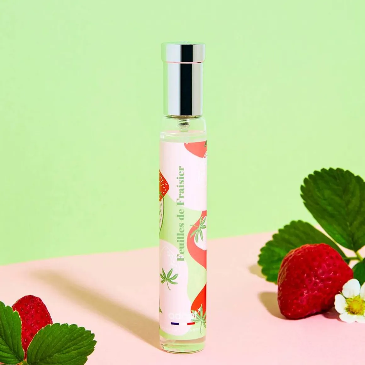 Feuille De Fraisier