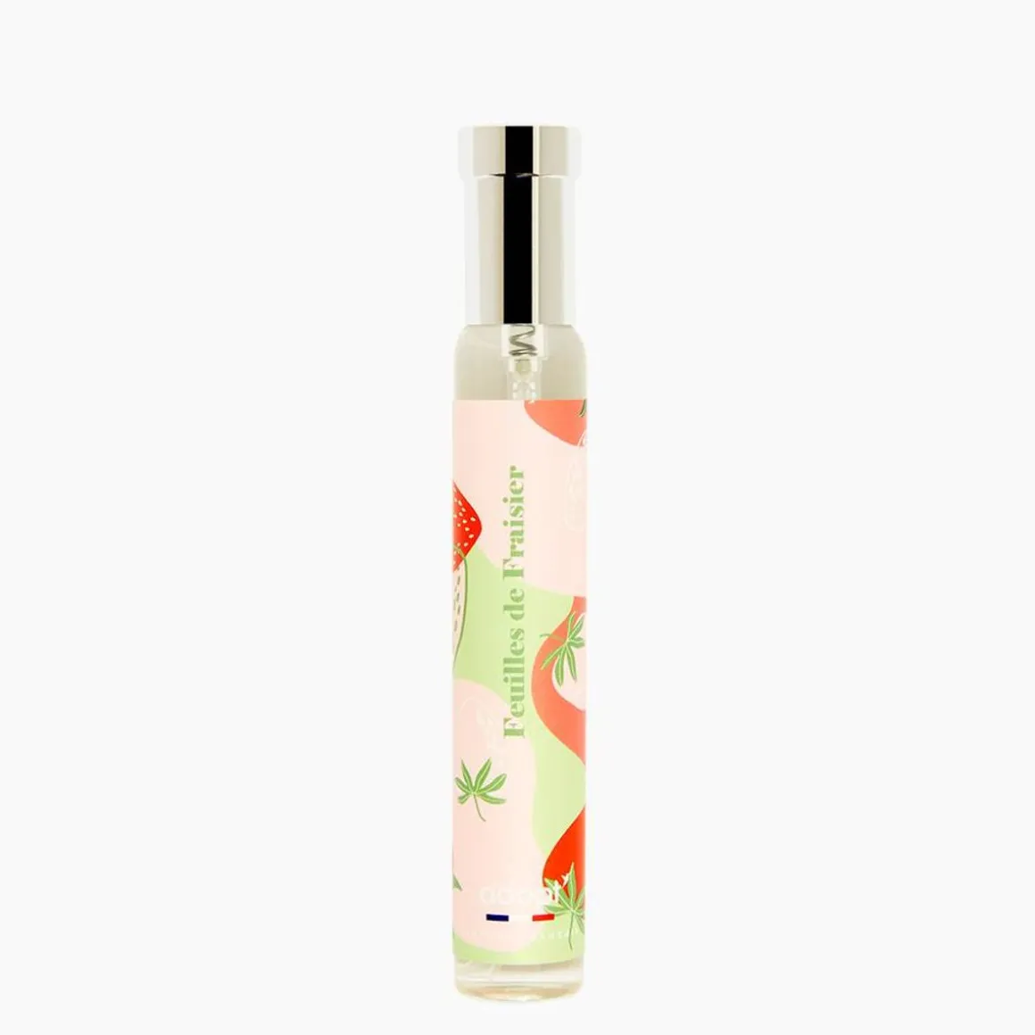 Feuille De Fraisier