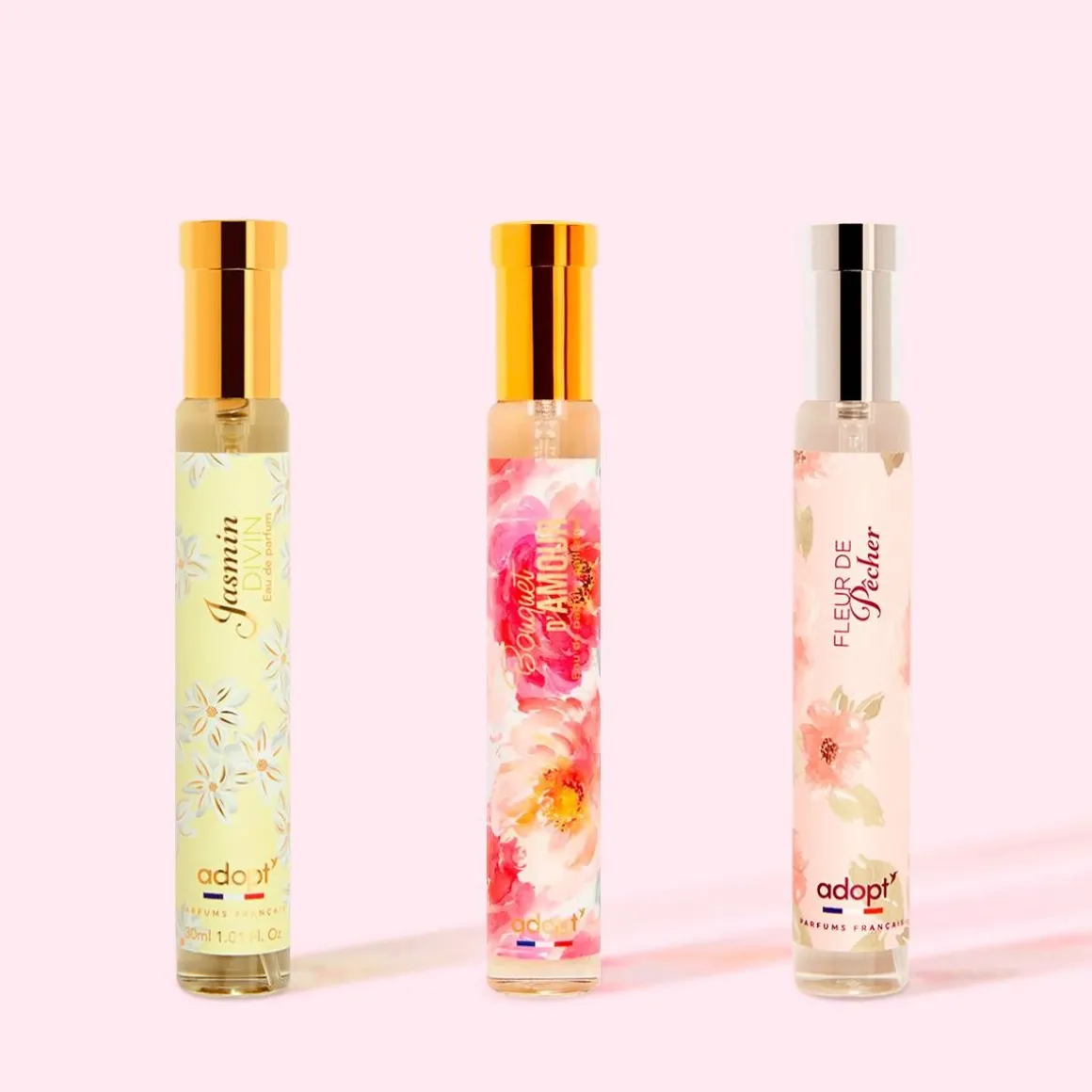 Floral Fragrances