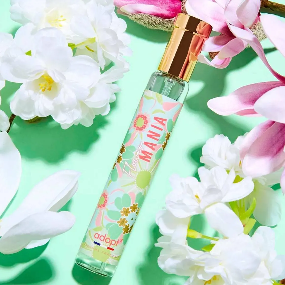 Flower Mania
