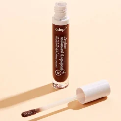 Glittery Lip Gloss With A Wow Effect!