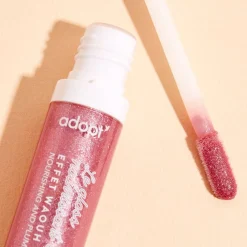 Glittery Lip Gloss With A Wow Effect!