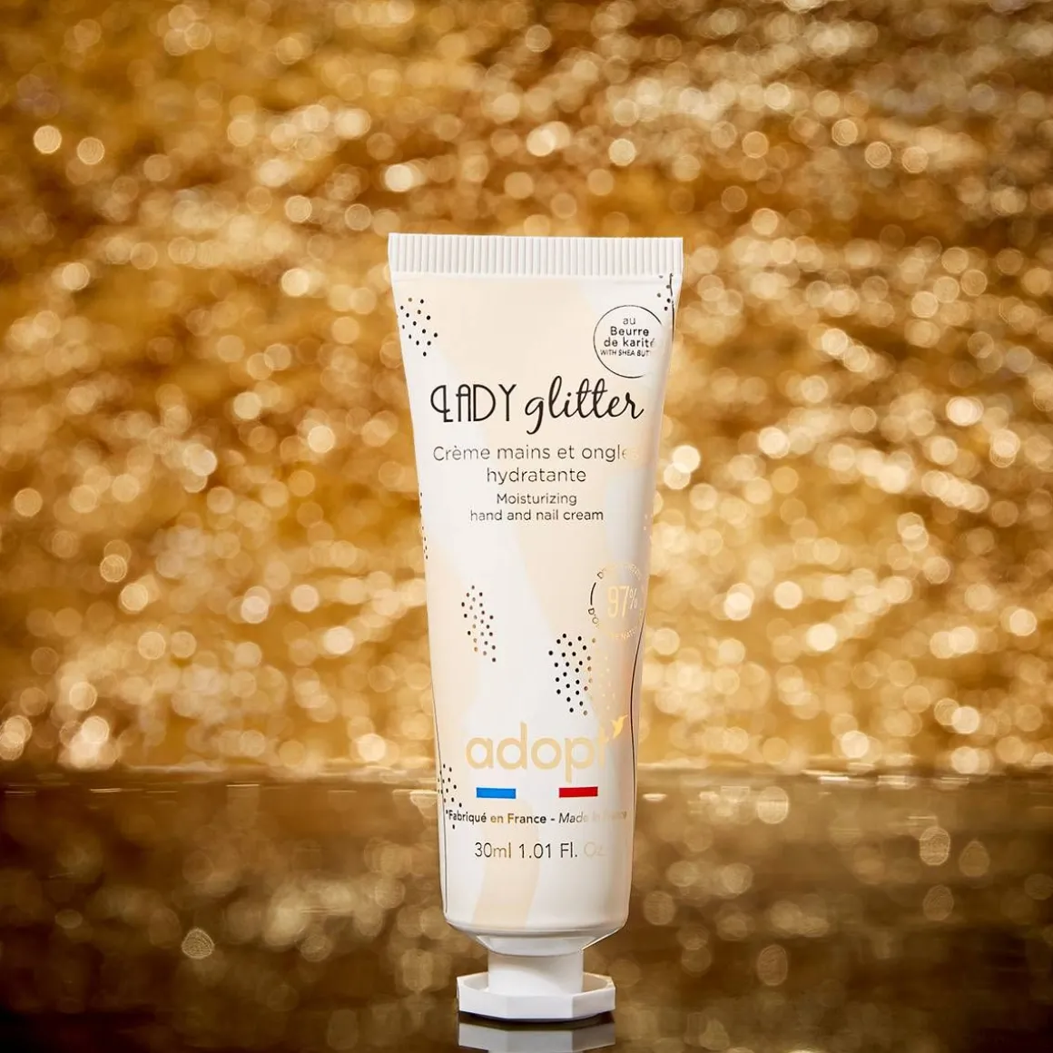 Lady Glitter