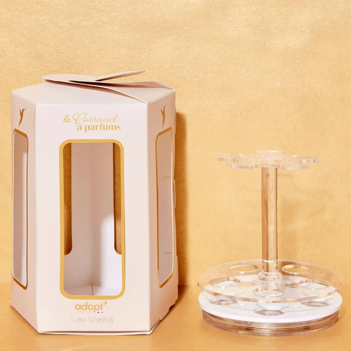 Le Carrousel A Parfums