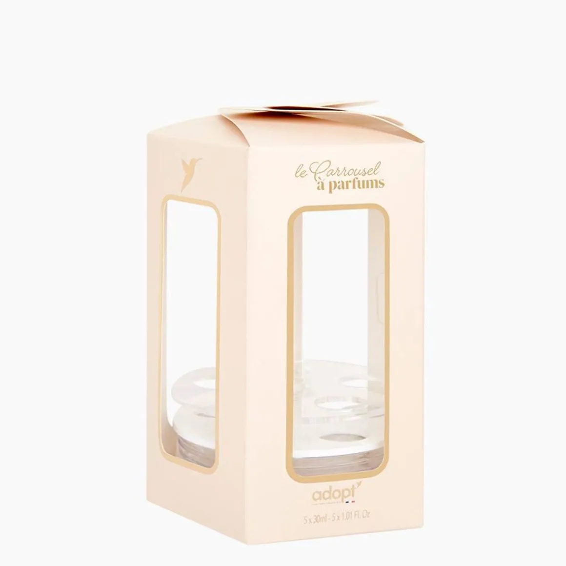Le Carrousel A Parfums