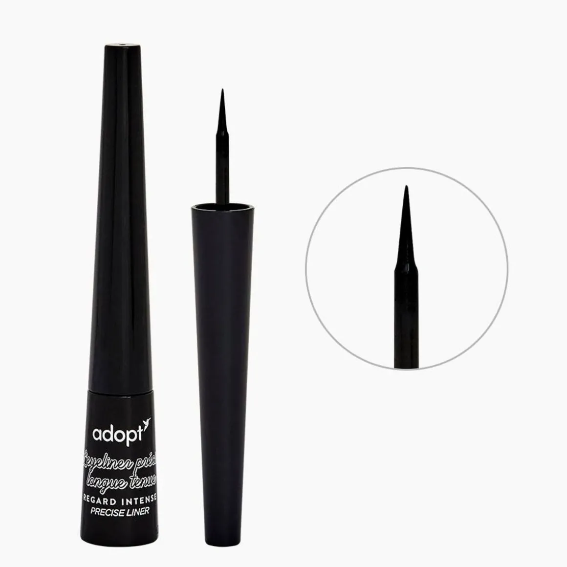 Long Lasting And Precise Eyeliner For An Intense Look