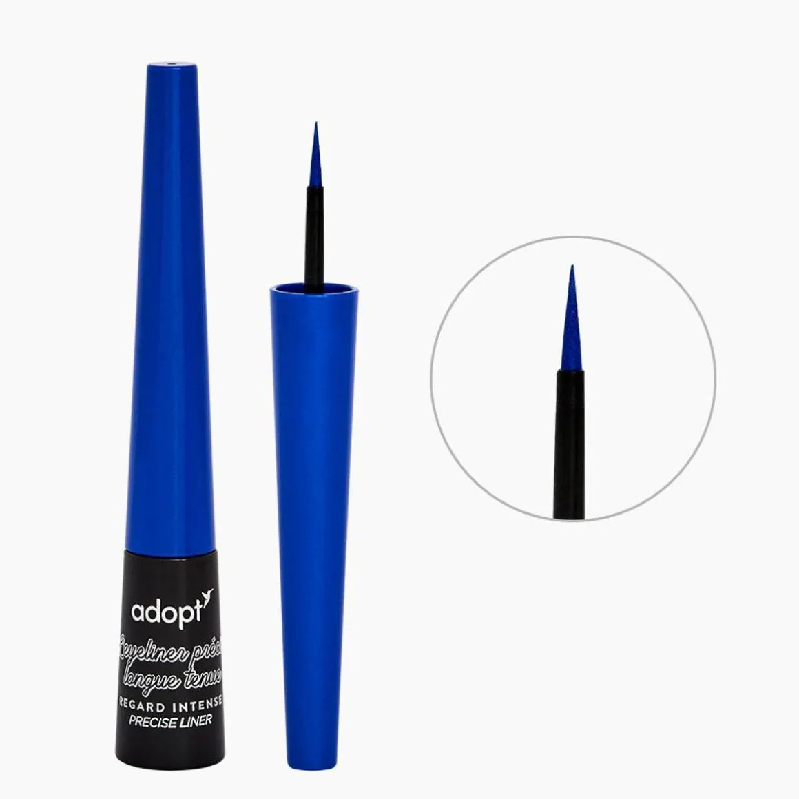 Long Lasting And Precise Eyeliner For An Intense Look