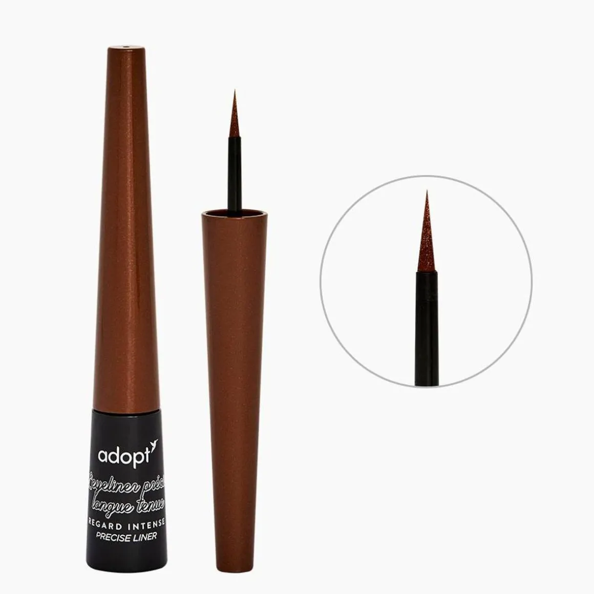 Long Lasting And Precise Eyeliner For An Intense Look