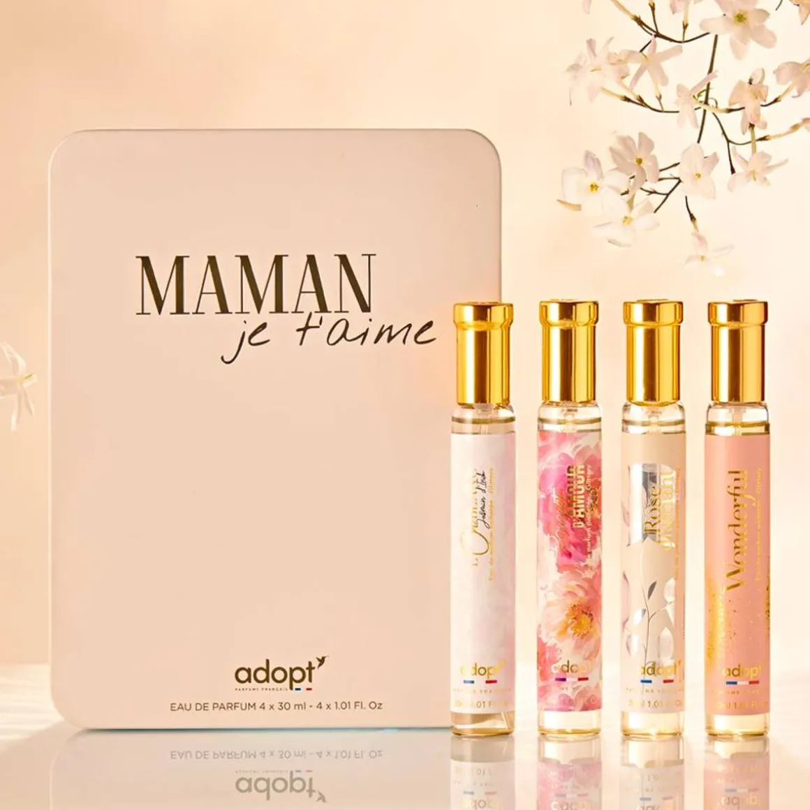 Maman Je T'Aime