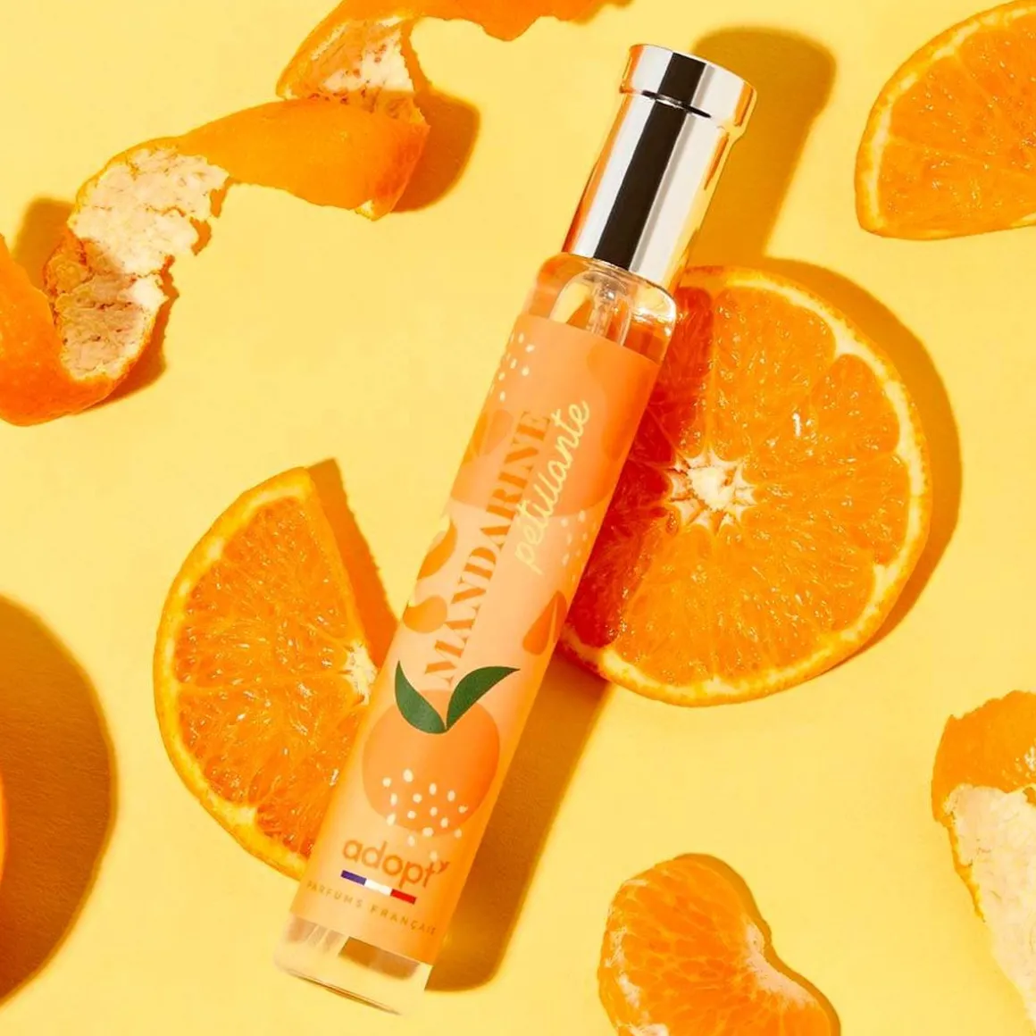 Mandarine Petillante