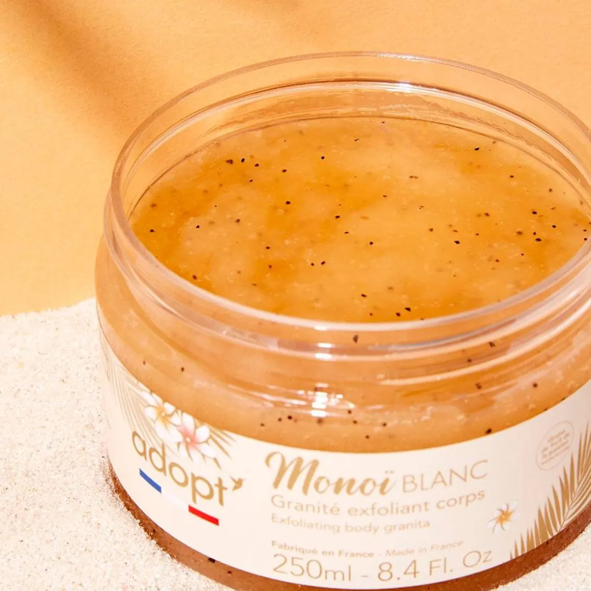 Monoi Blanc