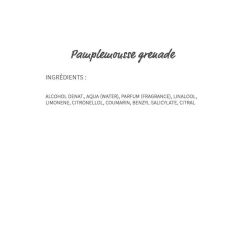Pamplemousse Grenade