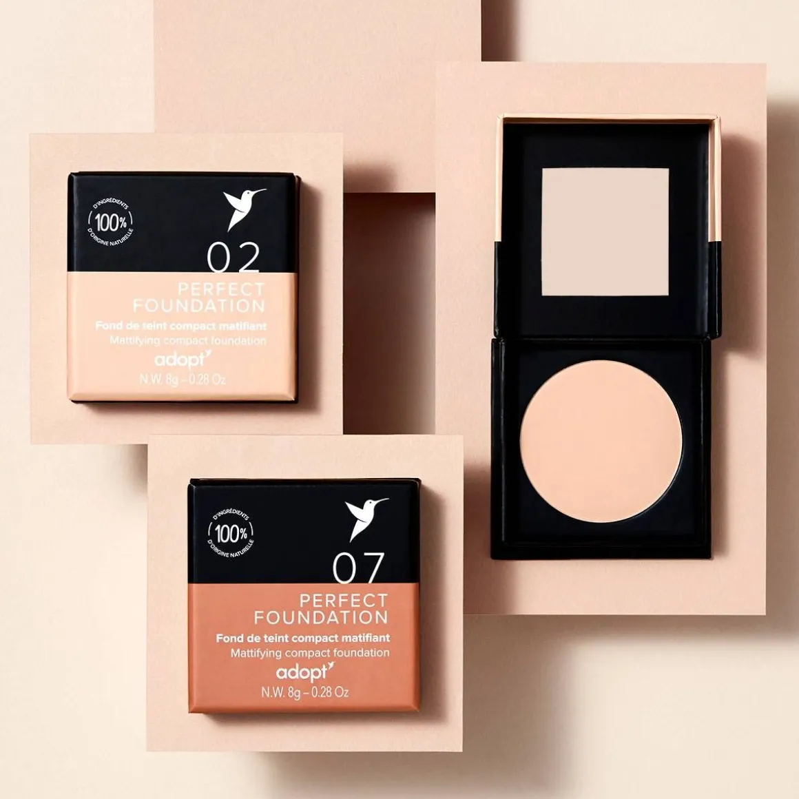 Perfect Foundation