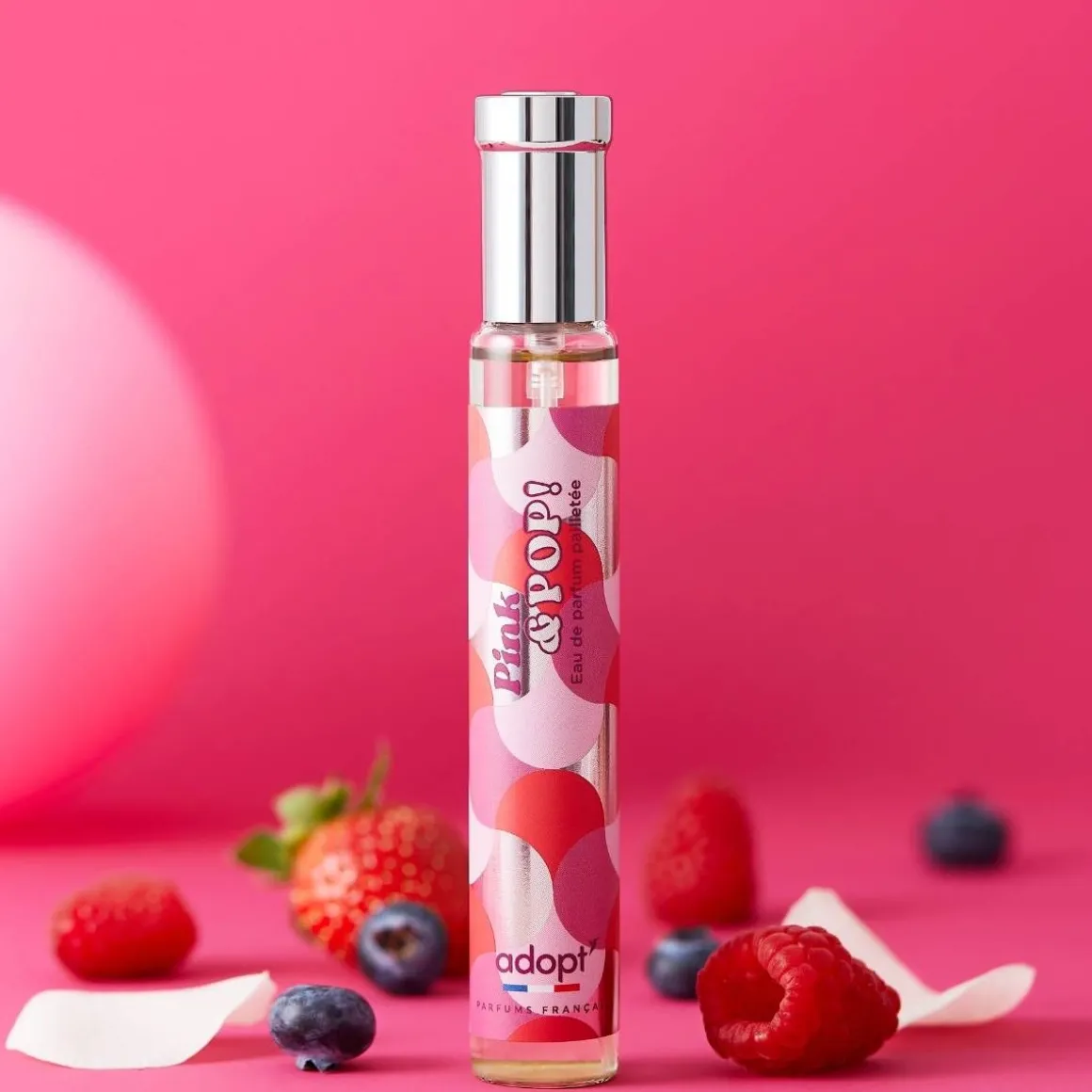 Pink & Pop