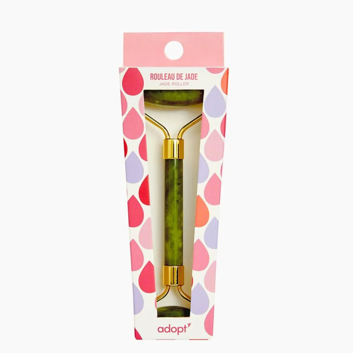 Roller De Jade Vert