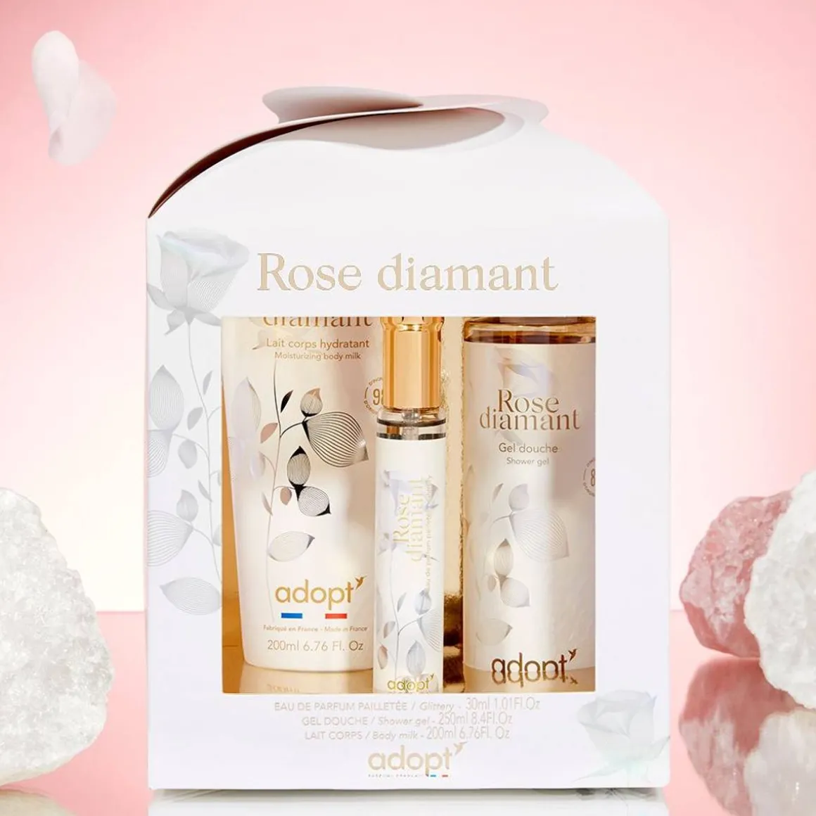 Rose Diamant