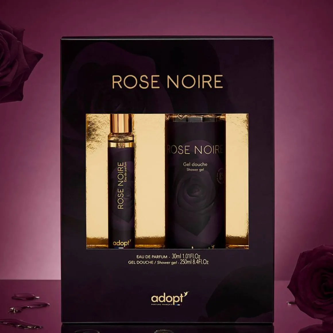 Rose Noire Collector