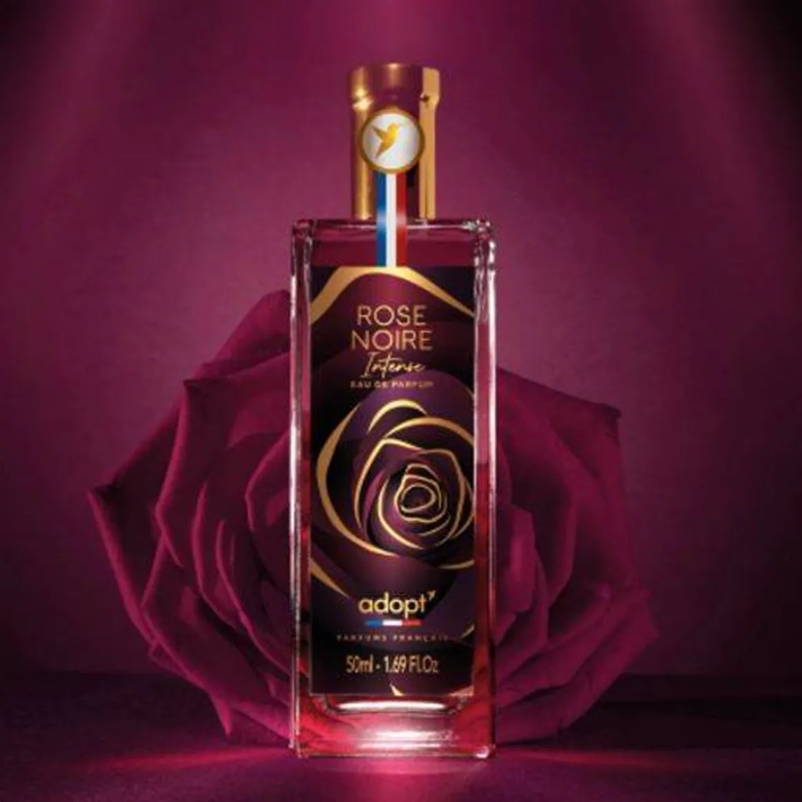 Rose Noire Intense