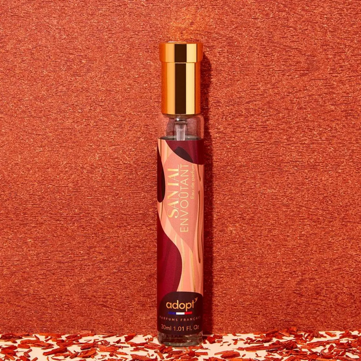 Santal Envoutant