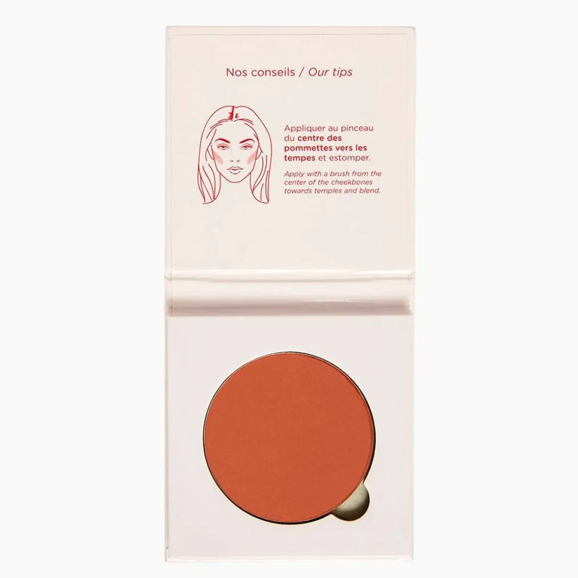 The Blush That Drives You Crazy!
