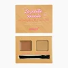 The Eyebrow Palette That Sculpts And Sublimates!