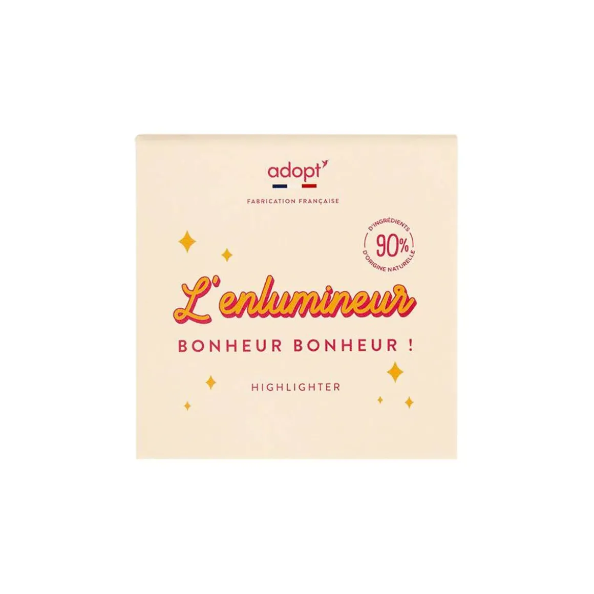 The Highlighter Bonheur Bonheur!