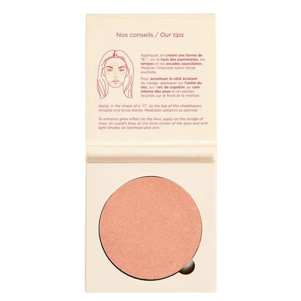 The Highlighter Bonheur Bonheur!