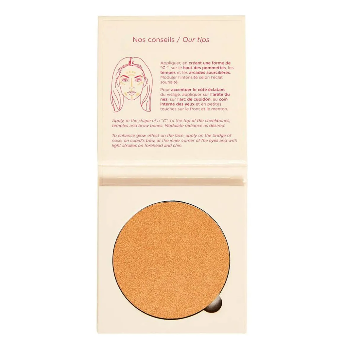 The Highlighter Bonheur Bonheur!
