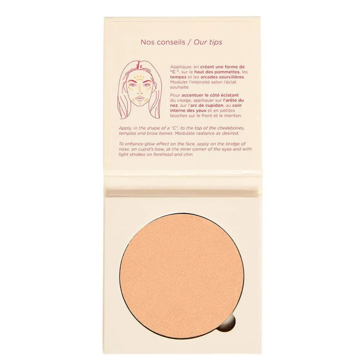 The Highlighter Bonheur Bonheur!