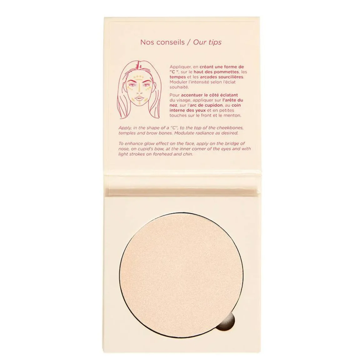 The Highlighter Bonheur Bonheur!