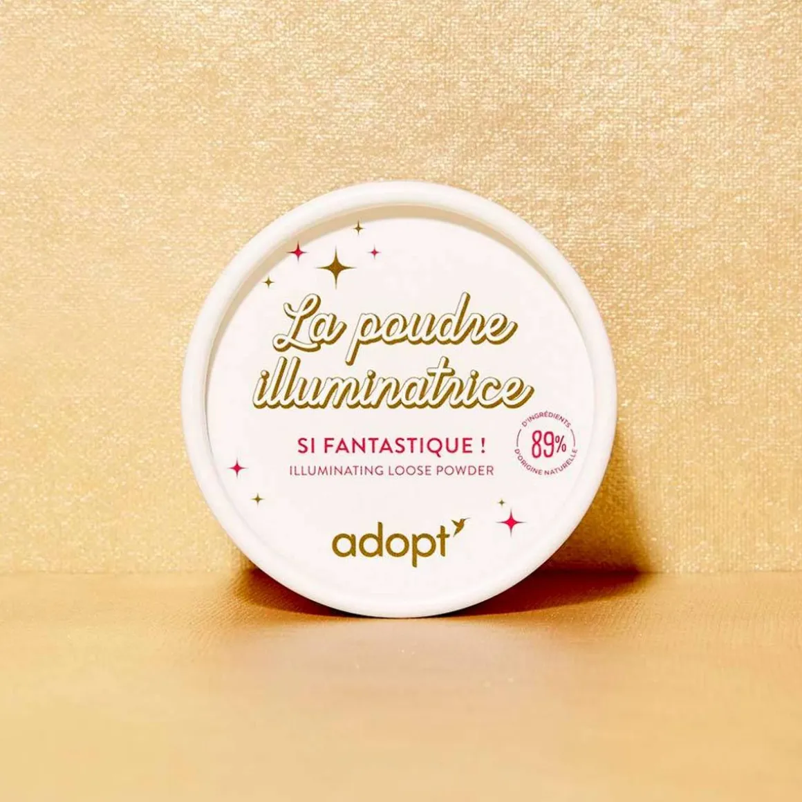 The Illuminating Powder So Fantastic!