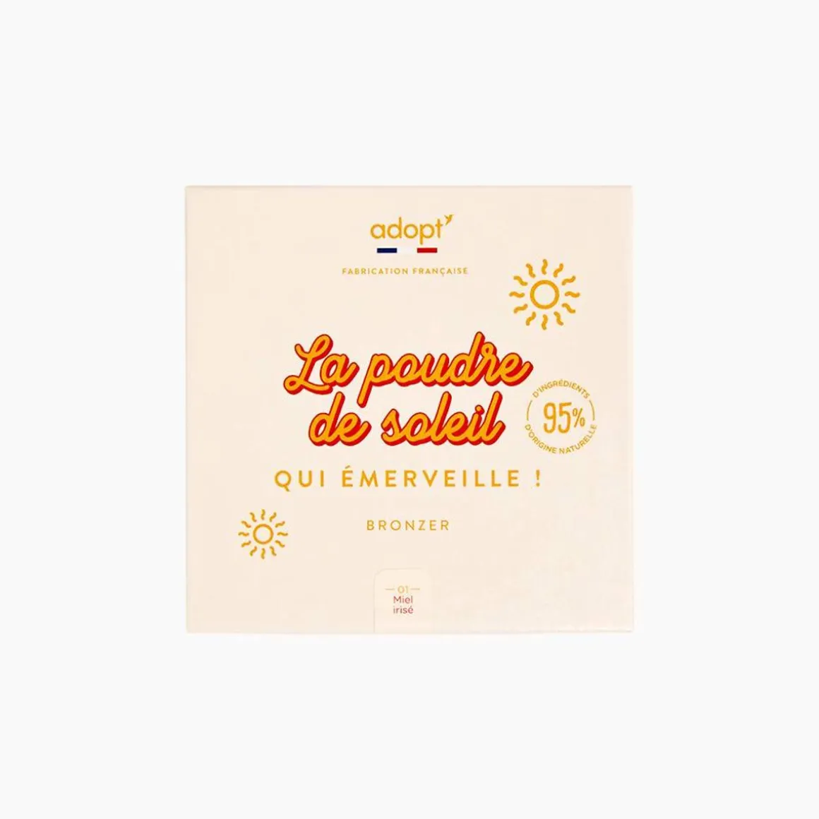 The Sun Powder That Marvels!