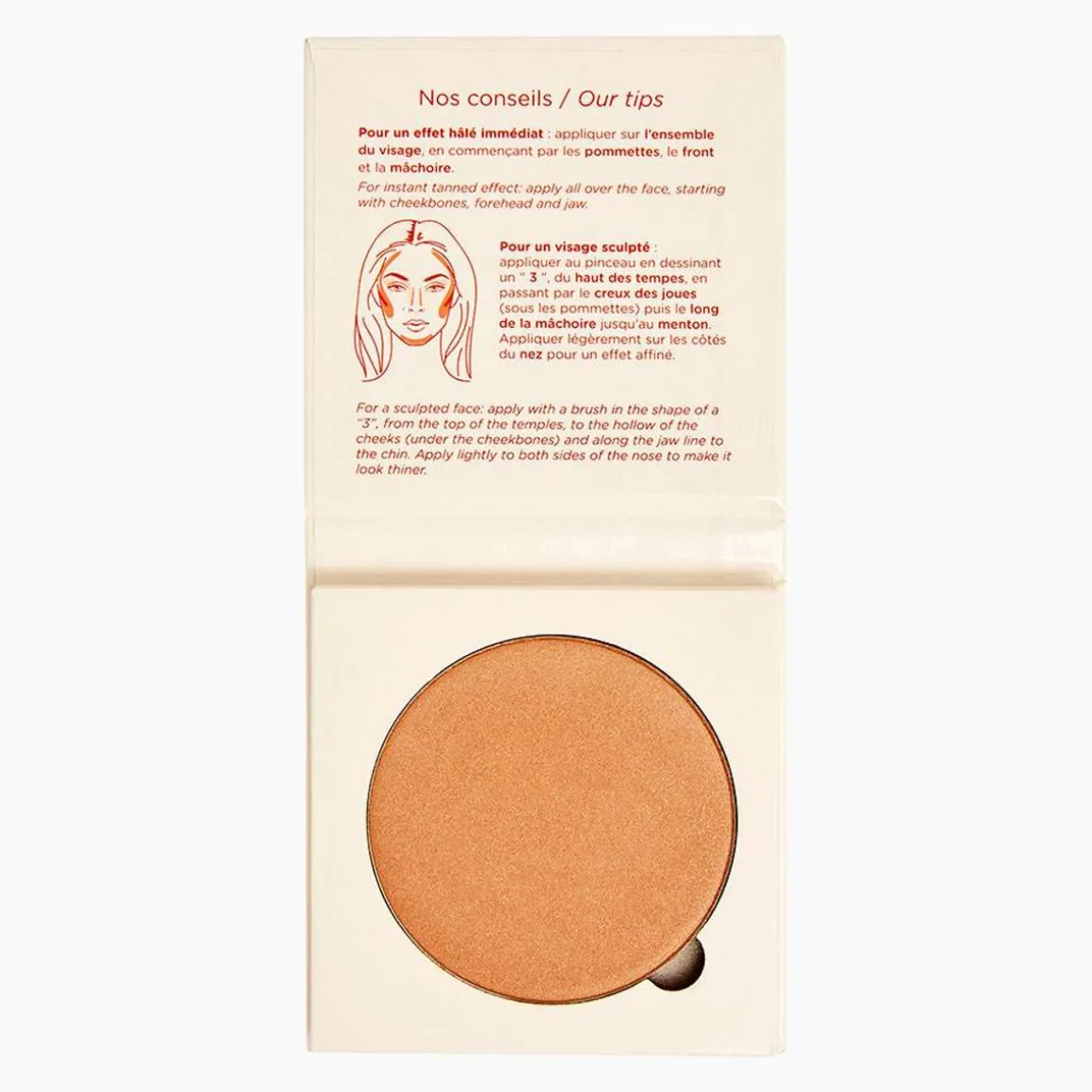 The Sun Powder That Marvels!
