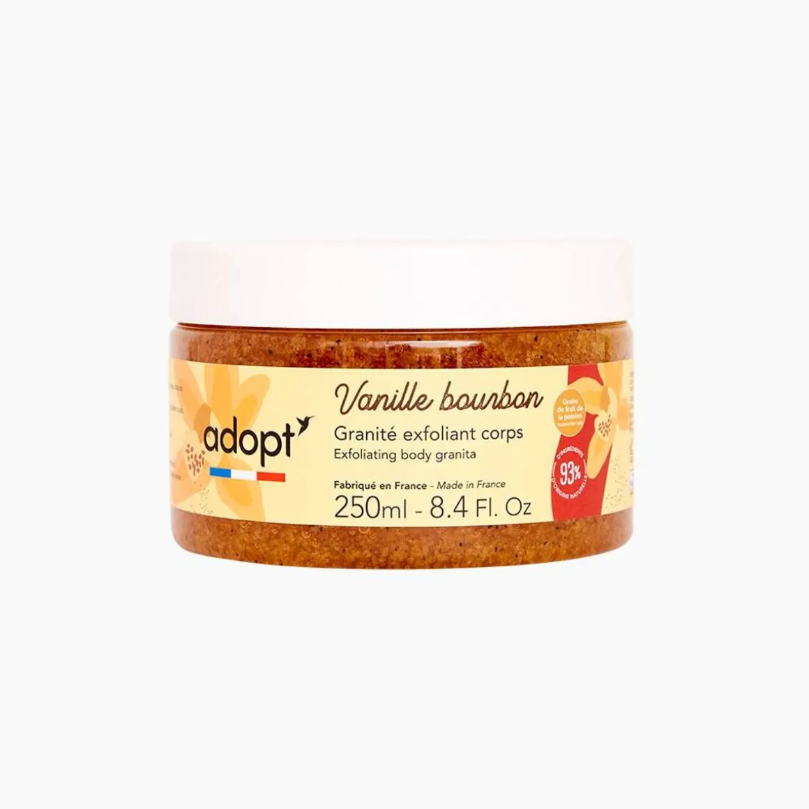 Vanille Bourbon