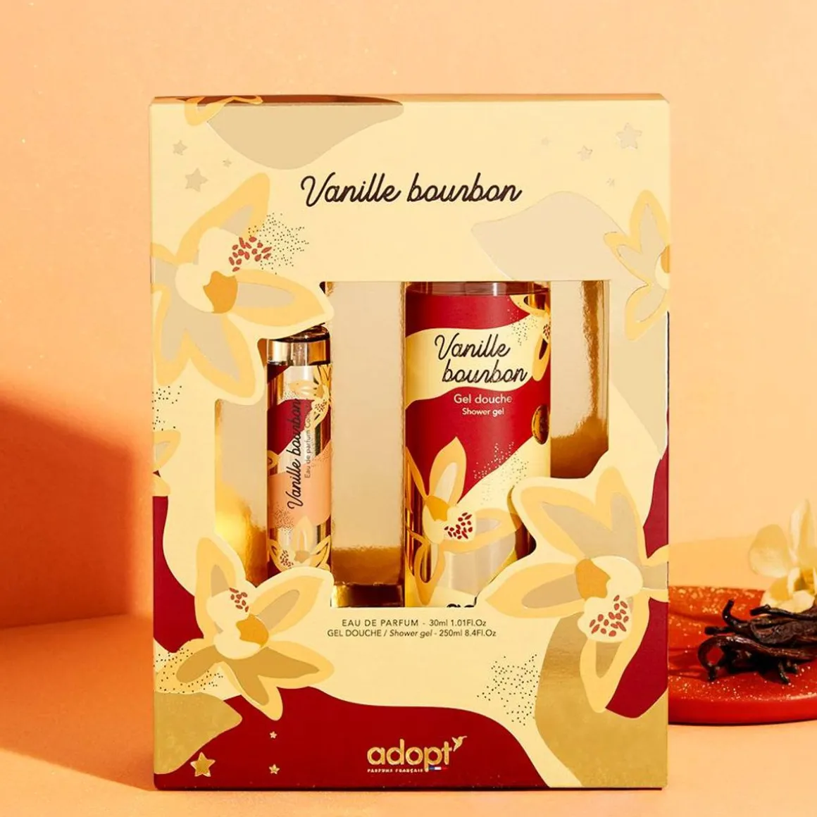 Vanille Bourbon Collector