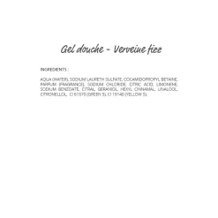 Verveine Fizz