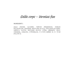Verveine Fizz