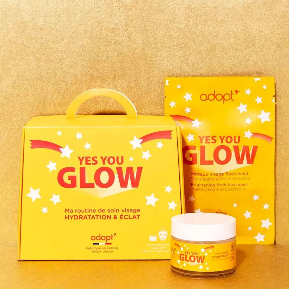Yes You Glow
