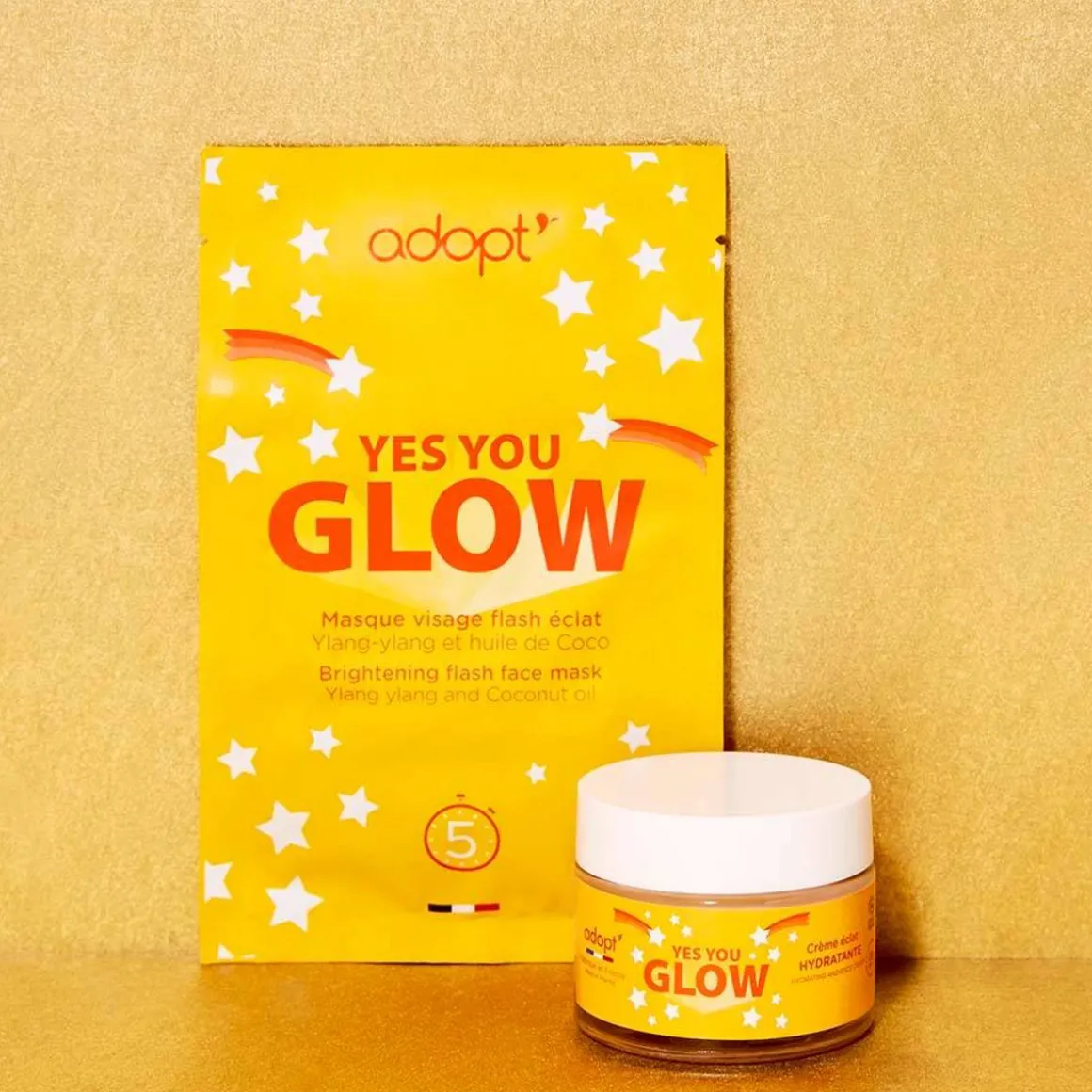 Yes You Glow