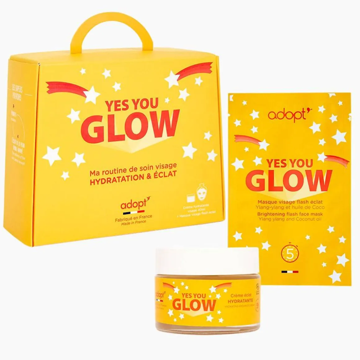 Yes You Glow